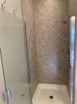 King Bedroom Bathroom Shower